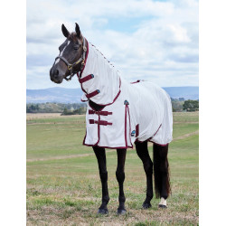 Couvre-cou anti-mouches ComFiTec Essential Weatherbeeta Couvre-cou anti-mouches ComFiTec Essential Weatherbeeta
