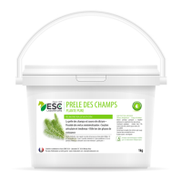 Prêle des champs ESC Laboratoire - Articulations et raideurs cheval - Plante pure