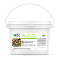 Equistressmix ESC Laboratoire - Stress et anxiété cheval - Mélange de plantes
