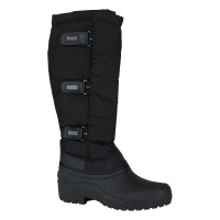 Bottes thermiques Polar enfant Horze Noir Bottes thermiques Polar enfant Horze Noir