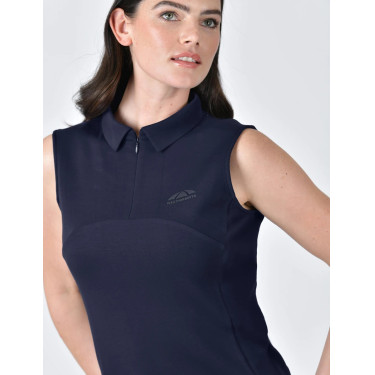 Polo sans manches performant 37.5 Weatherbeeta femme