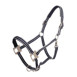 Licol d’équitation HKM Quebec – confortable et réglable Licol d’équitation HKM Quebec – confortable et réglable
