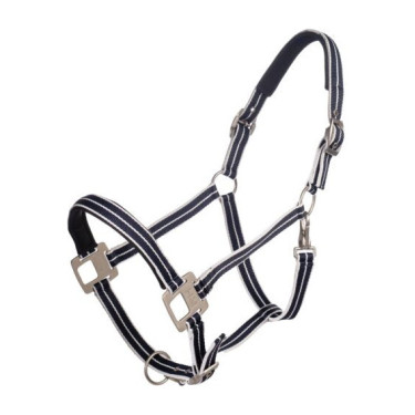Licol d’équitation HKM Quebec – confortable et réglable Licol d’équitation HKM Quebec – confortable et réglable