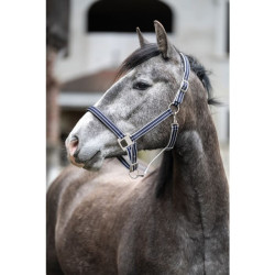 Licol d’équitation HKM Quebec – confortable et réglable Licol d’équitation HKM Quebec – confortable et réglable