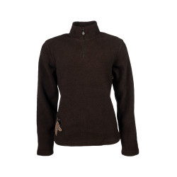 Pull polaire équitation enfant Mia HKM – EQUI-CLIC