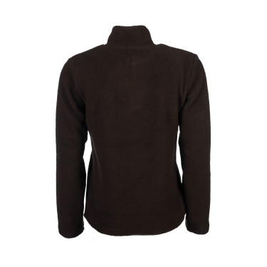 Kinder fleece trui voor paardrijden HKM Mia