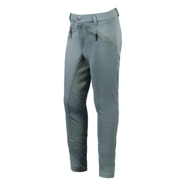 Pantalon Mia fullseat in siliconen HKM Salie Violet Pantalon Mia fullseat in siliconen HKM Salie Violet
