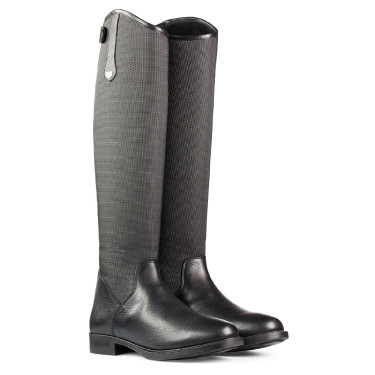 Bottes d'équitation Thermiques Burton Horze Noir Bottes d'équitation Thermiques Burton Horze Noir