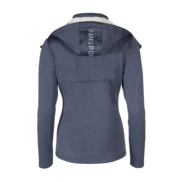 Dames softshell rijjas HKM Agnes – waterdicht & warm Dames softshell rijjas HKM Agnes – waterdicht & warm