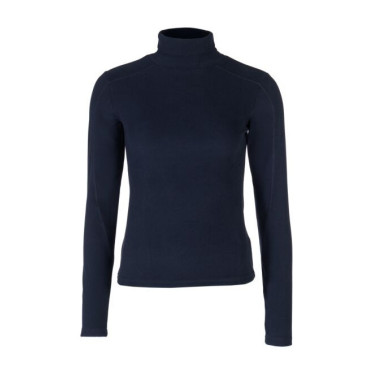 Pull Soft HKM femme Bleu foncé