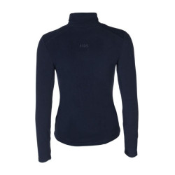 Trui Soft- HKM dames Donkerblauw