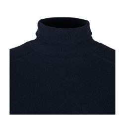Pull Soft HKM femme Bleu foncé
