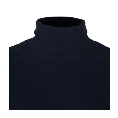 Trui Soft- HKM dames Donkerblauw
