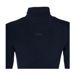 Trui Soft- HKM dames Donkerblauw