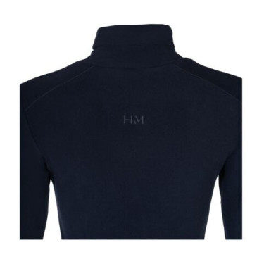 Trui Soft- HKM dames Donkerblauw