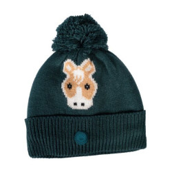 HKM Amina pet kinderen Petroleum Blauw HKM Amina pet kinderen Petroleum Blauw