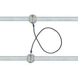 Liaison inter ruban Lacmé