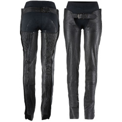 Chaps en cuir Blake Horze
