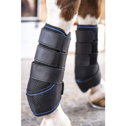 Guêtres de refroidissement équitation HKM EquineCarePro Guêtres de refroidissement équitation HKM EquineCarePro