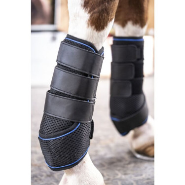 Guêtres de refroidissement équitation HKM EquineCarePro Guêtres de refroidissement équitation HKM EquineCarePro