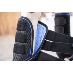 Guêtres de refroidissement équitation HKM EquineCarePro Guêtres de refroidissement équitation HKM EquineCarePro