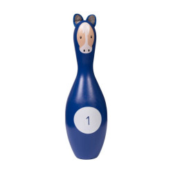 Bowling HKM Bigarré Beige Bowling HKM Bigarré Beige