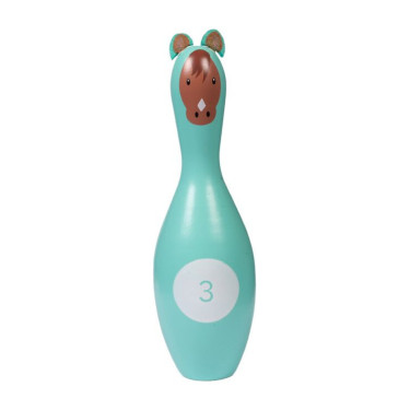 Bowling HKM Bigarré Beige Bowling HKM Bigarré Beige