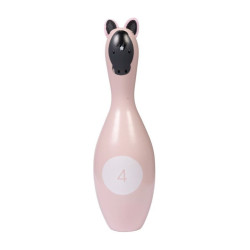 Bowling HKM Bigarré Beige Bowling HKM Bigarré Beige