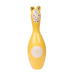 Bowling HKM Bigarré Beige Bowling HKM Bigarré Beige
