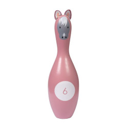 Bowling HKM Bigarré Beige Bowling HKM Bigarré Beige