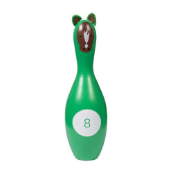 Bowling HKM Bigarré Beige Bowling HKM Bigarré Beige