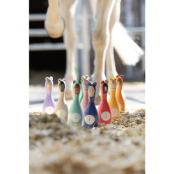 Bowling HKM Bigarré Beige Bowling HKM Bigarré Beige