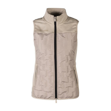 Dames bodywarmer voor paardrijden Lauria Garrelli