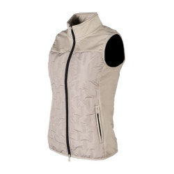Dames bodywarmer voor paardrijden Lauria Garrelli