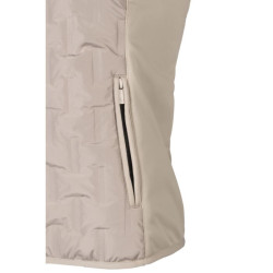 Dames bodywarmer voor paardrijden Lauria Garrelli