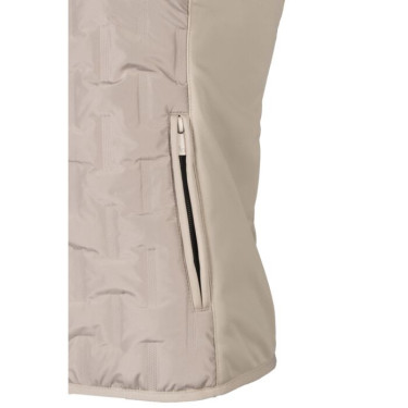 Dames bodywarmer voor paardrijden Lauria Garrelli