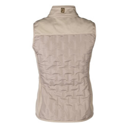 Dames bodywarmer voor paardrijden Lauria Garrelli
