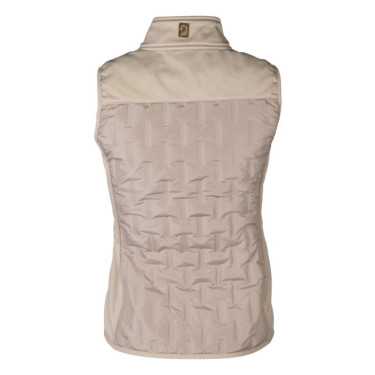 Dames bodywarmer voor paardrijden Lauria Garrelli