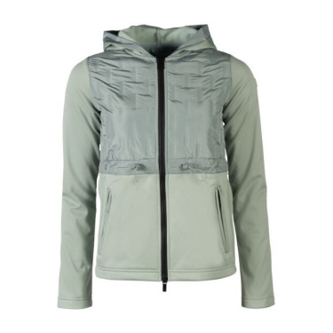 Lauria Garrelli Limone jas Salie Groen