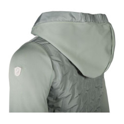 Lauria Garrelli Limone jas Salie Groen