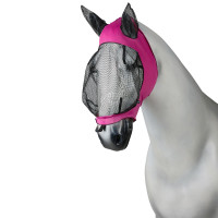 Anti-insectenmasker Soft Stretch Horze Roze