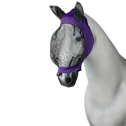 Anti-insectenmasker Soft Stretch Horze Anti-insectenmasker Soft Stretch Horze