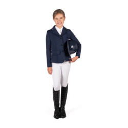 Veste d’équitation concours femme HKM Amy | Equi-Clic