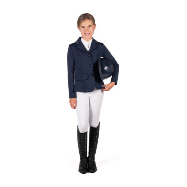 Veste d’équitation concours femme HKM Amy | Equi-Clic