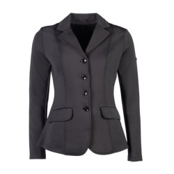Veste de concours HKM Amy femme Noir