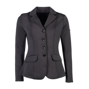 Veste de concours HKM Amy femme Noir