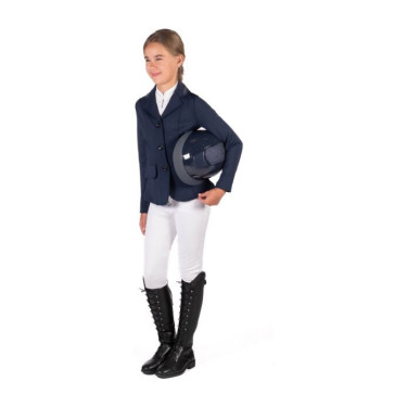 Kinder wedstrijdjasje HKM Amy – paardrijden | EQUI-CLIC