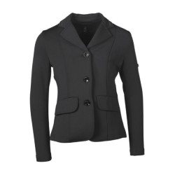 Veste de concours HKM Amy enfant Noir Veste de concours HKM Amy enfant Noir