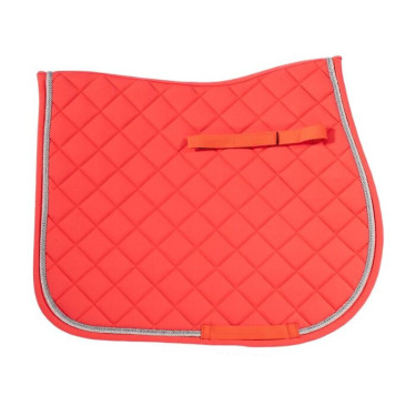 Tapis de selle équitation HKM Misty – confort et style Tapis de selle équitation HKM Misty – confort et style