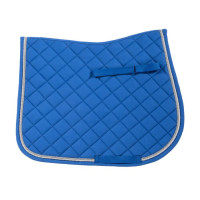 Tapis HKM Misty Bleu d'enfer